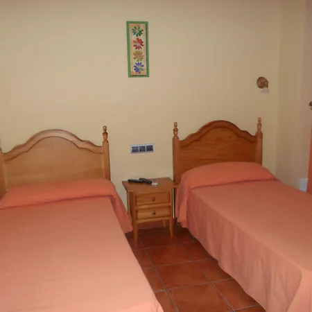 Hotel Rural La Encina-2